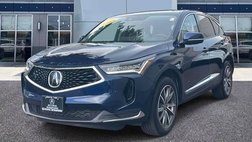 2023 Acura RDX SH-AWD w/Tech