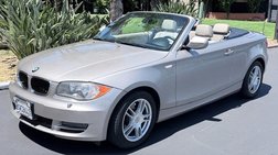 2011 BMW 1 Series 128i