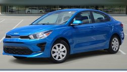 2023 Kia Rio S