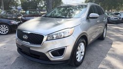 2017 Kia Sorento LX V6
