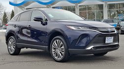 2024 Toyota Venza Limited