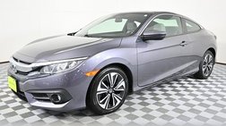 2017 Honda Civic EX-T