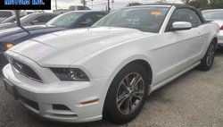 2014 Ford Mustang Base