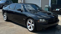 2008 Dodge Charger SRT-8