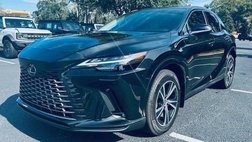 2023 Lexus RX 350 Premium
