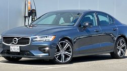 2019 Volvo S60 T5 R-Design