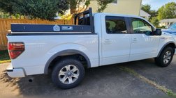 2012 Ford F-150 FX4