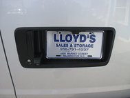 2018 Chevrolet Express LS 3500