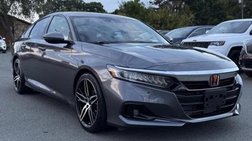 2021 Honda Accord EX-L