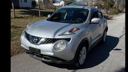 2017 Nissan JUKE S