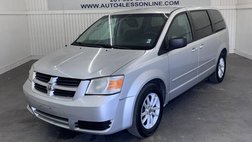 2009 Dodge Grand Caravan C/V