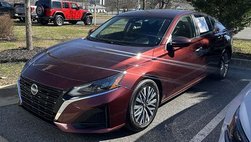 2023 Nissan Altima 2.5 SV