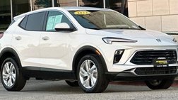 2024 Buick Encore GX Preferred