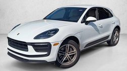 2022 Porsche Macan Base