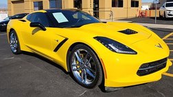 2014 Chevrolet Corvette Stingray Z51