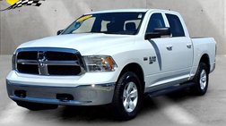 2022 Ram Ram Pickup 1500 Classic SLT