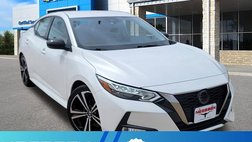2020 Nissan Sentra SR