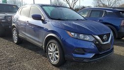 2020 Nissan Rogue Sport S