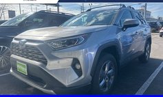 2020 Toyota RAV4 Hybrid Limited