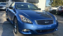 2013 Infiniti G37 Convertible G37