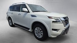 2024 Nissan Armada SV