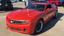 2013 Chevrolet Camaro LS