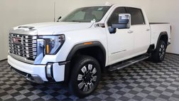 2024 GMC Sierra 3500HD Denali