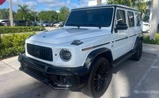 2025 Mercedes-Benz G-Class AMG G 63