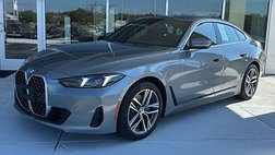 2025 BMW 4 Series 430i xDrive Gran Coupe