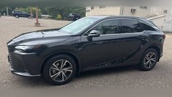 2024 Lexus RX 350 Premium
