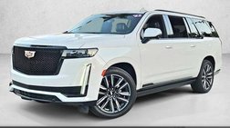 2022 Cadillac Escalade ESV Sport Platinum