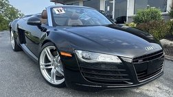 2011 Audi R8 4.2 quattro Spyder