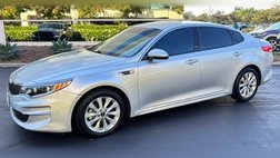2017 Kia Optima EX