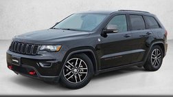 2018 Jeep Grand Cherokee Trailhawk