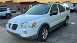 2006 Pontiac Montana SV6 Base