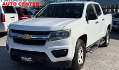2020 Chevrolet Colorado Work Truck