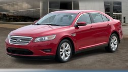 2010 Ford Taurus SEL