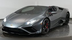 2022 Lamborghini Huracan EVO Spyder