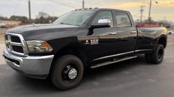 2017 Ram Ram Pickup 3500 Tradesman