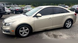 2016 Chevrolet Cruze Limited 1LT Auto