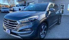 2018 Hyundai Tucson Value