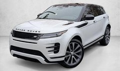 2025 Land Rover Range Rover Evoque P250 Dynamic SE