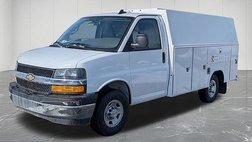 2025 Chevrolet Express 3500