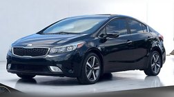 2017 Kia Forte EX