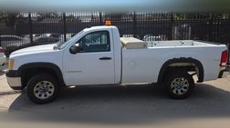 2007 GMC Sierra 1500 Work Truck