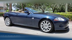 2007 Jaguar XK-Series XK
