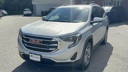 2018 GMC Terrain SLT