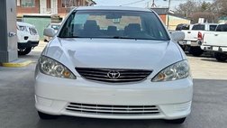 2005 Toyota Camry XLE