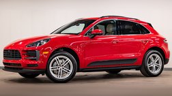 2021 Porsche Macan Base