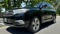 2012 Toyota Highlander Limited